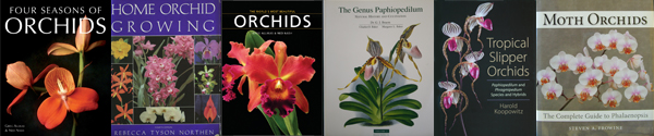 St. Augustine Orchid Society Library