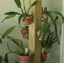 pot clips for hanging clay pots