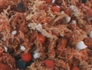 water retentive potting mix
