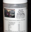 Michigan State University Type Fertilizer