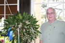Custom Built Shadehouse with Retractable Curtain