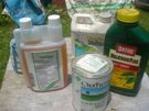 Pesticides, Fungicides and Bactericides